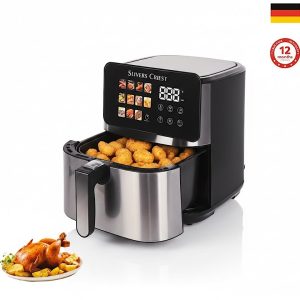 سرخ‌کن 12 لیتر سیلور کرست مدل SC-7099