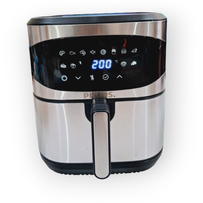 سرخکن فیلیپس مدل HD9297 (ظرفیت ۱۲۸۰۰) - تصویر 4