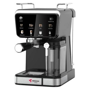اسپرسو ساز خانگی 1.5 لیتری مباشی مدل ME-ECM2505